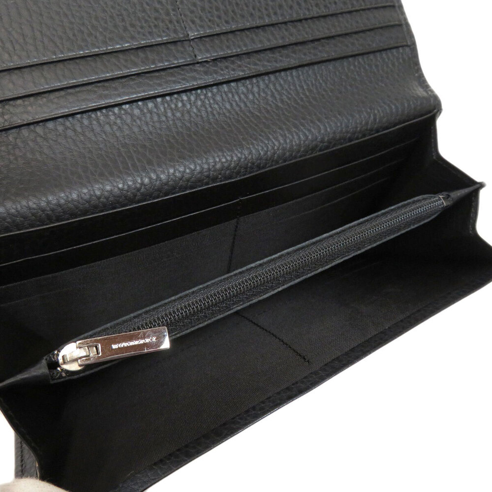 Burberry Wallet Logo Long Calfskin - Picture 5 of 8